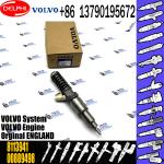 New Fuel Injector 5001866295 7420430583 20430583 8113941 For VOL Truck D12 EURO