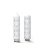 10 Inch Membrane Industrial Micro Filter Cartridges for Wine and Beer Final