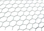 3/4 inch Hexagonal Wire Fence 0.8mm Diameter 50m Roll Green Wire Garden Fence