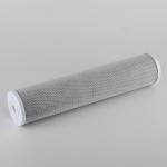 Hotel 10*2.5inch CTO Refrigerator Coconut Carbon Compressed Activated Carbon