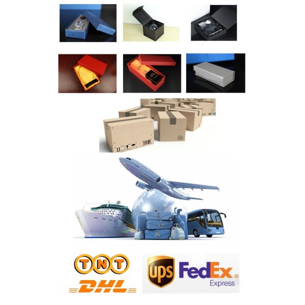 Product packaging example