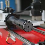 Stainless Steel Aluminum Iron Cnc Copper Tube Bending Machine Cnc Exhaust Pipe