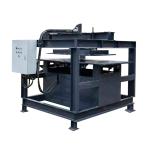 Photovoltaic Panels Disassembling Equipment Automatic Hydraulic Aluminum Frame