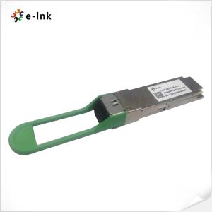Wholesale 1310nm SFP Fiber Transceivers 100GBASE-FR QSFP28 2km DOM Duplex LC SMF from china suppliers