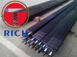 ASTM A 179 Carbon Steel Heat Exchanger Tubes Extruded Fin Fin Tube 18 Meters Max