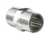 Forged 316 Stainless Steel Pipe Fitting 3/4" NPT Male X 3/4" NPT Male