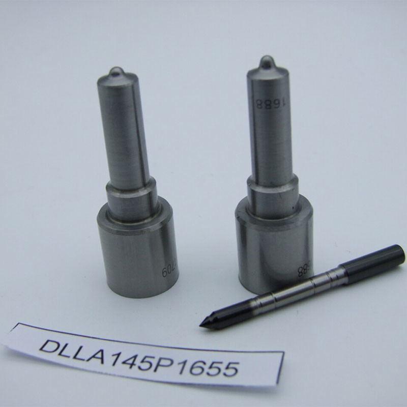 ORTIZ CNHTC Howo Bosch common rail electronic fuel injector nozzle DLLA145P1655 for injector 0445120086 0445120388