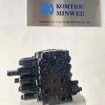 70KG SK200-6E OEM Excavator Spare Parts Control Valve