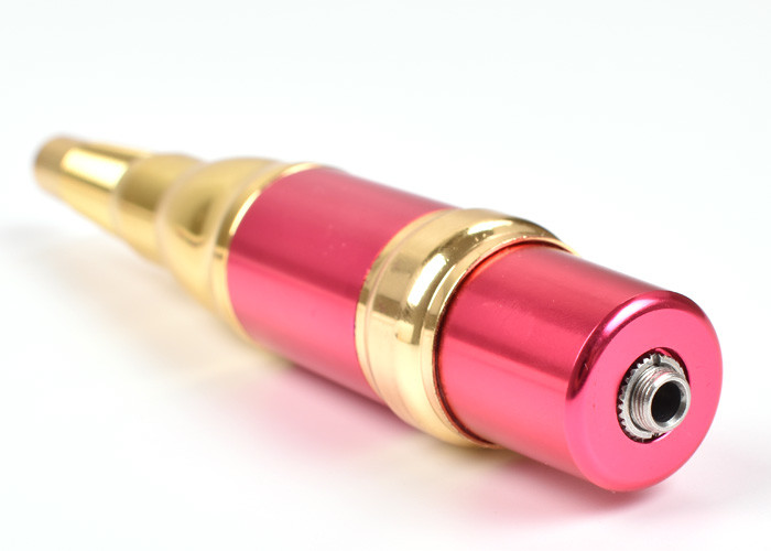 Aluminum Permanent Eyebrow Tattoo Machine / PMU Machine Lightweight