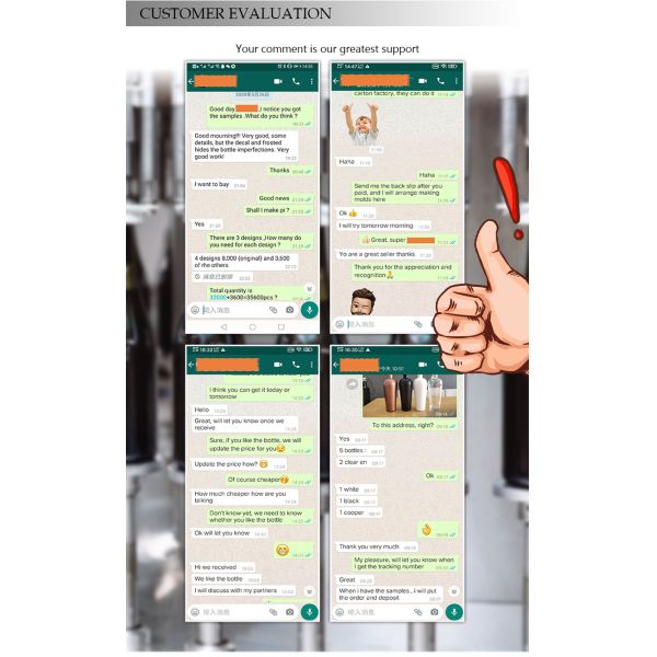 Polygonal Shape Glass Bottle for Gin Rum Whisky Cork Top and Sealing Type Cork