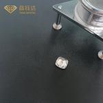 5.0ct Fancy Cut Lab Diamonds Jewelry CVD Man Made Diamonds