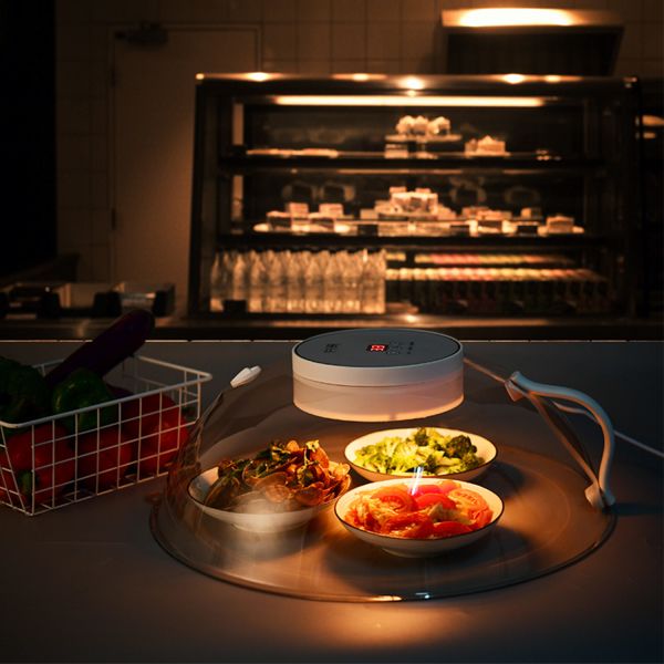 FDA Disinfection Sterilization Glass Tableware Food Preservation