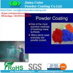 Qualicoat Super Weather Resistant Durable Matt White Ral9010 Polyester Powder