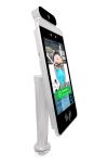 8" IPS 1280x800 DC12V Biometric Face Recognition Device