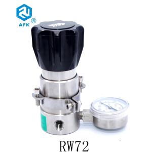 Wholesale Piston Back Pressure Regulating Valve , 6000 Psi Back Pressure Relief Valve from china suppliers