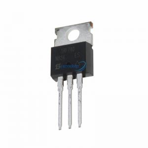 Wholesale Vishay IRF740PBF NPN PNP Transistors 400V 10A Power MOSFET 125W 550 MOhms from china suppliers