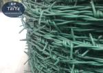 PVC Coated Concertina Razor Barbed Wire Electrophoretic Razor Tape Wire