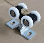 Standard Metal Sliding Door Rollers Hanging Wheels Pulleys