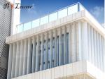 Outdoor Aerofoil Louver Window, Aluminum Window Shutter, Aluminium Louvers