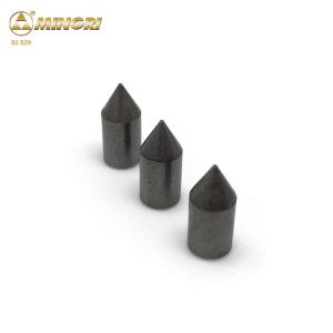 Wholesale Wear Parts Tungsten Carbide Tips Teeth For Bush Hammer Small TC Cutters from china suppliers