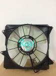 Accord Sedan 08 - 12 Car Radiator Cooling Fan , Electric Radiator Fan With