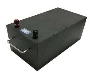 Wholesale IEC62133 NMC 48v100Ah Solar Lithium Ion Battery from china suppliers