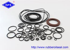 Wholesale NFK Quality Assurance Durable Excavator EX400-3 Pump Seal Repair Kit For Hitachi Mechanical Equipment from china suppliers