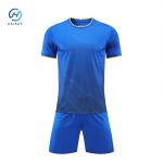 Custom Adult And Youth Soccer Shirts Sublimated Green And Hooped Soccer Football