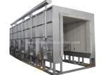Natural Gas Fired High Efficiency Gas Furnace For High Chrome Parts