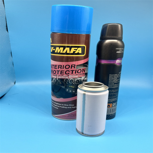 65 X 158 Mm Butane Gas Canister for Outdoor Cooking Equipment