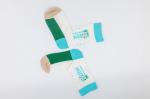 Antibacterial Sports Ankle Socks Sweat Absorbing Cotton Compression Socks