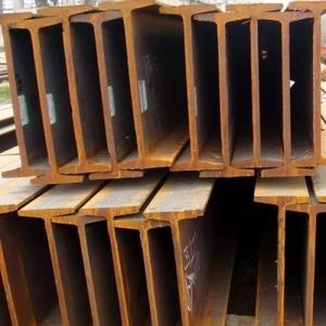 Wholesale S235jr S275jr S355jr Steel Profile Welded H Beam I Beam Steel For Construction from china suppliers