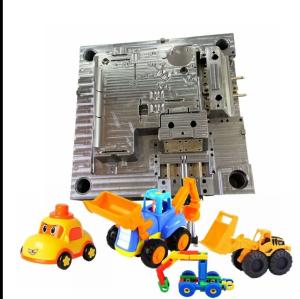 Wholesale Toys Mold Plastic Moulds Machine Household Product Manufacturers Injection Molded Parts Custom Plastic Injection Mold from china suppliers
