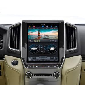 Wholesale Touch Screen Car Radio Head Unit Android Tesla 128G 12.1inch Multimedia from china suppliers