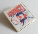 2012 Hot Selling Love 0.5mm - 1.0mm Fashion Lapel Pin Badge
