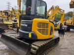 PC55MR-2 Used Komatsu Mini Excavator 5T 0.2M3
