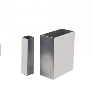 Wholesale Aluminium Square Tube 25mm Polished Perfect for DIY Projects from china suppliers