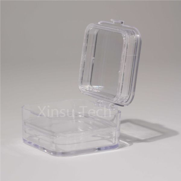 2" Square Shape Dental Crown Box For Ceramic Crowns Dental Lab