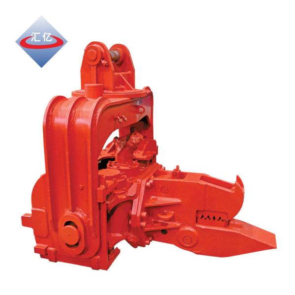 ISO9001 Piling Excavator Vibro Hammer Concrete Breaker