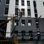 Prefab Steel Structure Factory Construction Metal Workshop Buildings