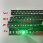 SMD LED diode 0402 0603 0805 1206 1210 3528 5050 5730 series