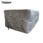 Professional Manufacture swim spa protection bag couverture spa de nage full