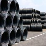 High Carbon Spring Steel Wire Rod High Tensile 82A 82B ISO9001 Certificate
