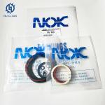 Excavator Hydraulic Hammer Part BOCATE HB980 HB1180 HB1380 Seal Kit For Rock