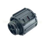 4 Pin 17984000002 Round Waterproof Automotive Electrical Plug Auto Cable