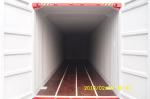 Optional Color Cargo Shipping Container 48ft Standard Steel Easy Operation