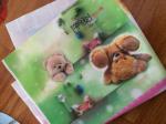 PLASTIC LENTICULAR Lenticular 3D tpu printing sheet lenticular t-shirt printing