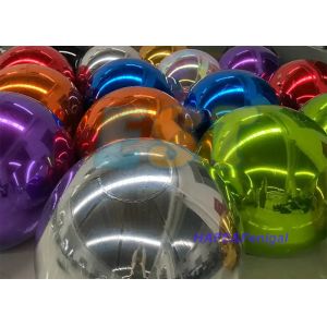 Customized Giant Inflatable Mirror Balloon Ball Pvc Party