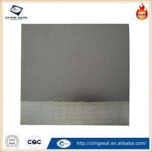 China 80 Shore A Flexible Graphite Sheet For High Pressure Industrial Valve Sealing on sale