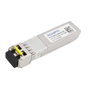 Wholesale 2.5Gbps Compact SFP Dual BIDI Transceiver Tx 1310nm Rx 1550nm LC 20km DOM from china suppliers